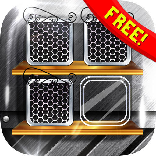 Shelf Maker Metallic Home Screen Designer Icon Wallpapers