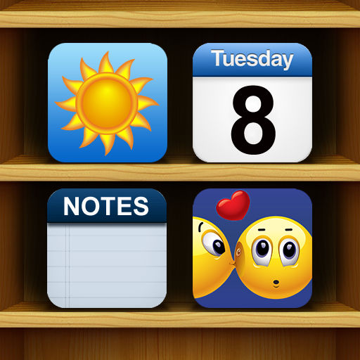 Icandy Shelves Skins