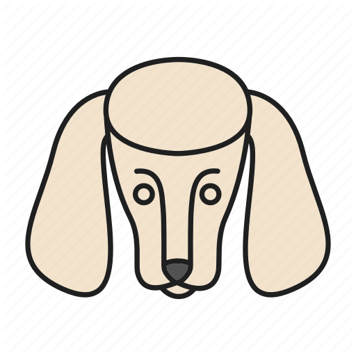 Animal, Breed, Dog, Doggy, Pet, Poodle, Puppy Icon