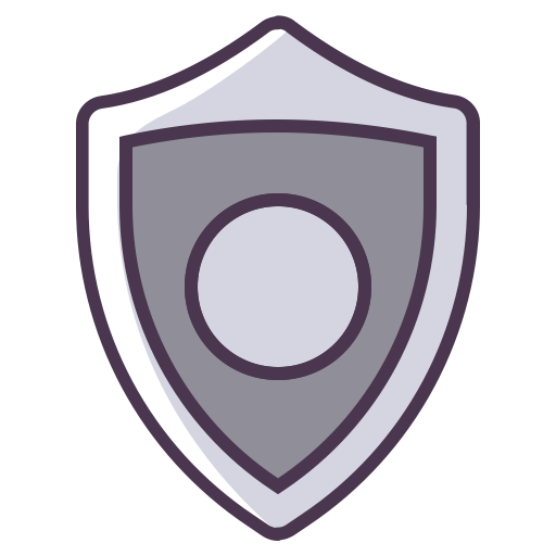 Mixed Shield Icon