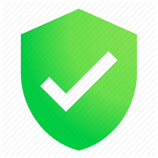 Protection, Security Shield Icon