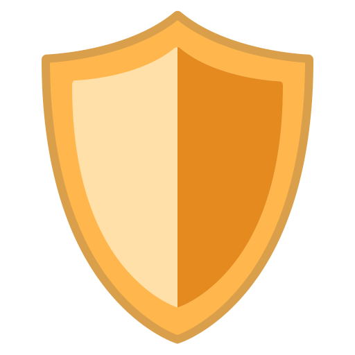 Shield Icon Noto Emoji Objects Iconset Google