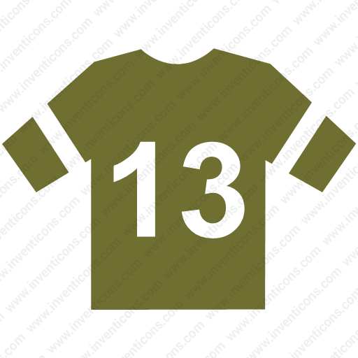 Download Sport,sports Shirt,shirt,clothing,t Shirt Icon Inventicons