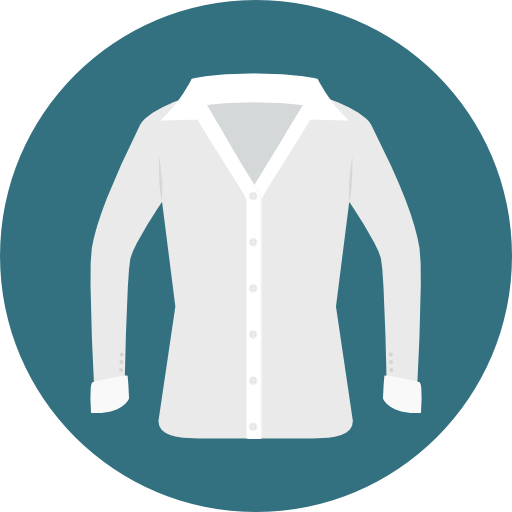 Shirt, Clothes, Clothing, Fashion, Masculine, Garment Icon