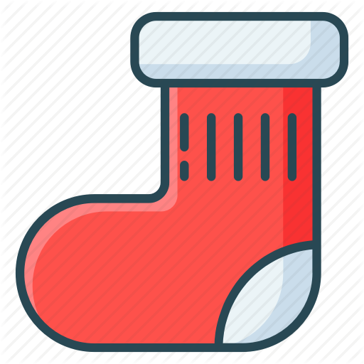 Celebration, Christmas, Gift, Red, Shocks, Winter, Xmas Icon