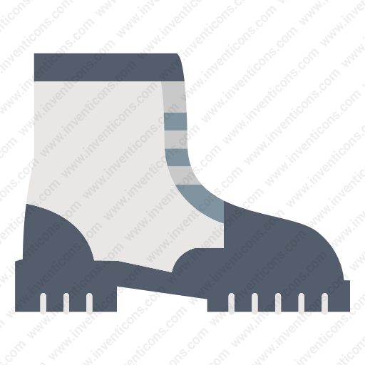 Download Autumn,boots,footwear,shoes Icon Inventicons