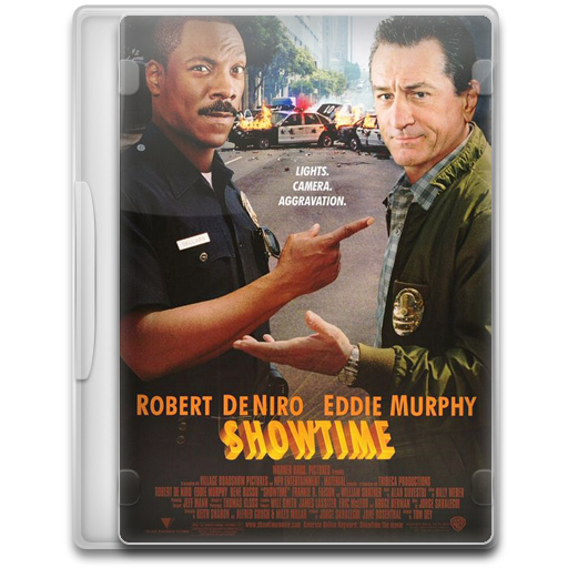 Showtime Icon Movie Mega Pack Iconset