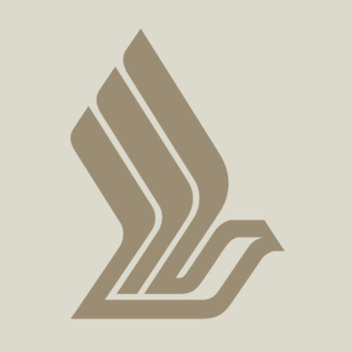Singapore Airlines Ios Icon