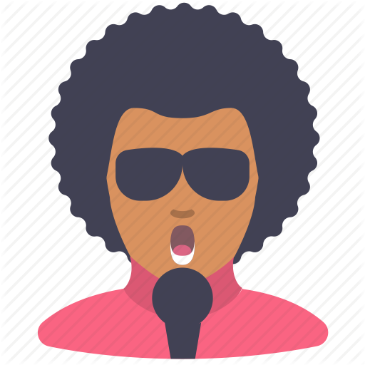 Artist, Man, Singer Icon