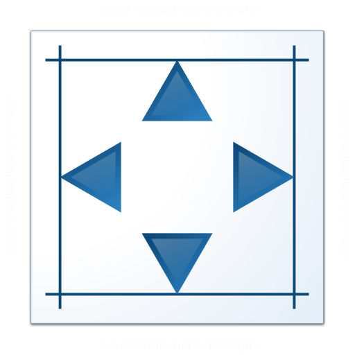 Iconexperience V Collection Fit To Size Icon