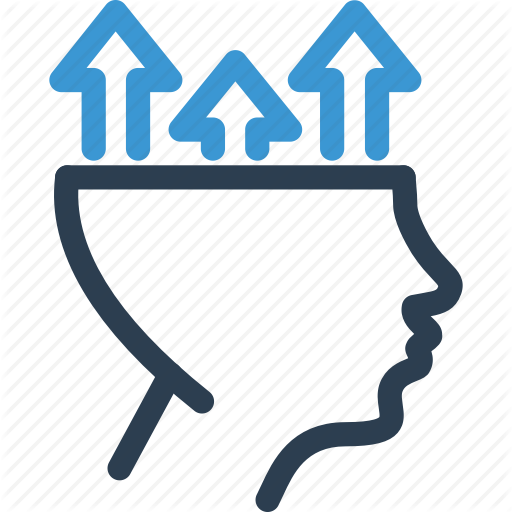 Arrow, Head, Hr, Improvement, Skill, Talent, Up Icon