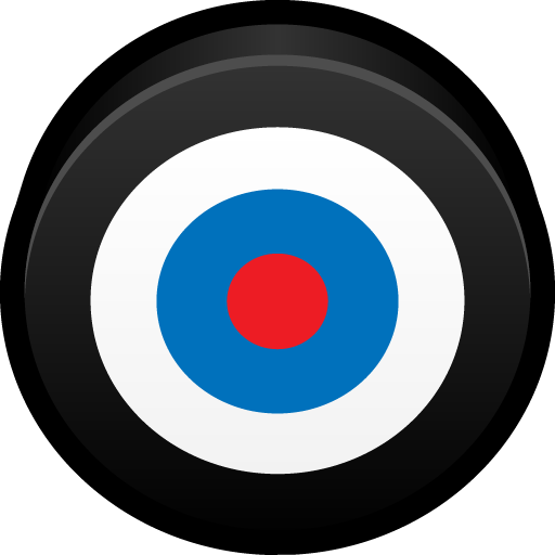 Goal, Practice, Bullseye, Skill, Target Icon