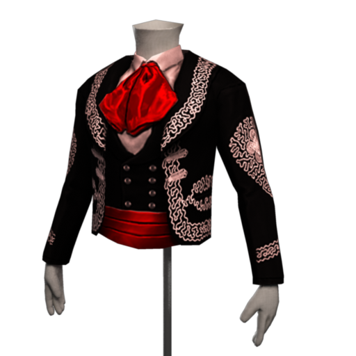 Muerto Mariachi Jacket Mariachi Jackets, Shirts