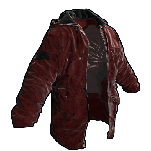 Red Jacket Rust Wiki Fandom Powered