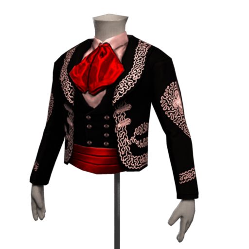 Muerto Mariachi Jacket Mariachi Jackets, Shirts