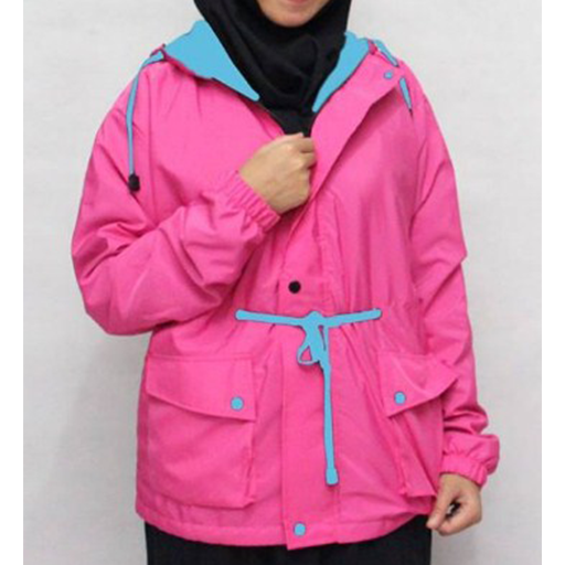 Women Jacket Design Apk