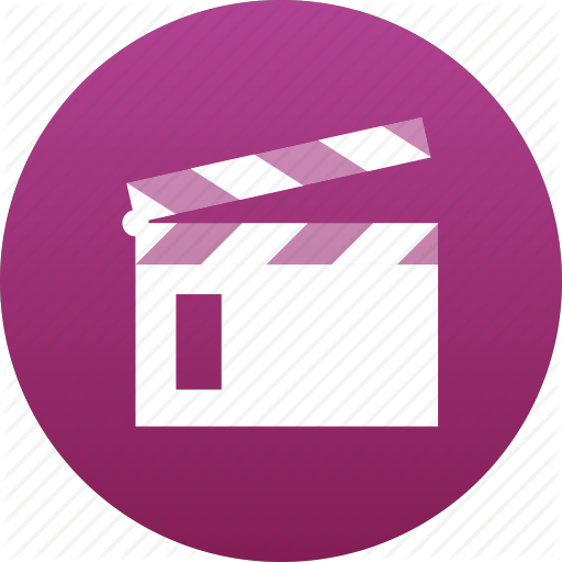 Film Slate Icon