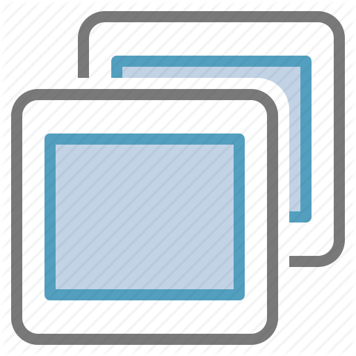 Create, New, Several, Slides Icon