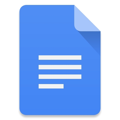 Google Slides Icon Transparent Cover Letter Sample For A Resume
