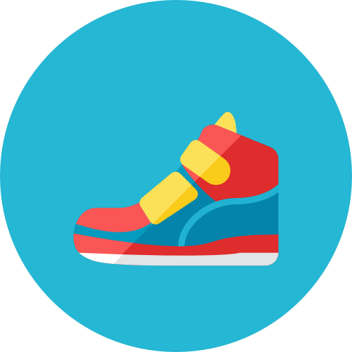 Sneakers Icon Kameleon Iconset Webalys