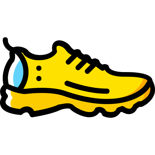 Sneakers Feet Png Icon