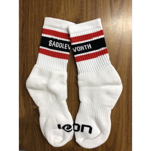 Saddleworth Netball Socks