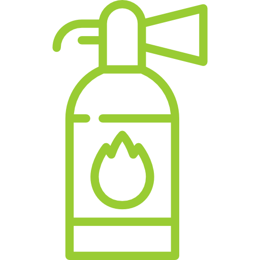 Icon Fire Extinguisher