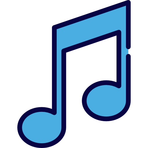 Musical Note, Quaver, Music And Multimedia, Music, Interface