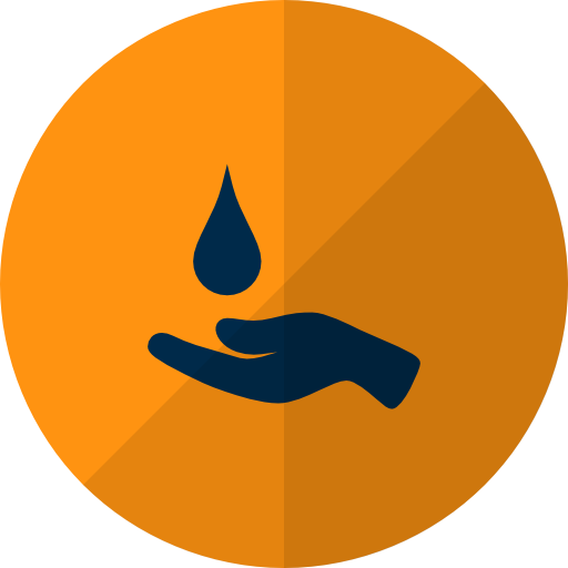 Yellow, Massage Icon Free Of Hotel And Spa Icons