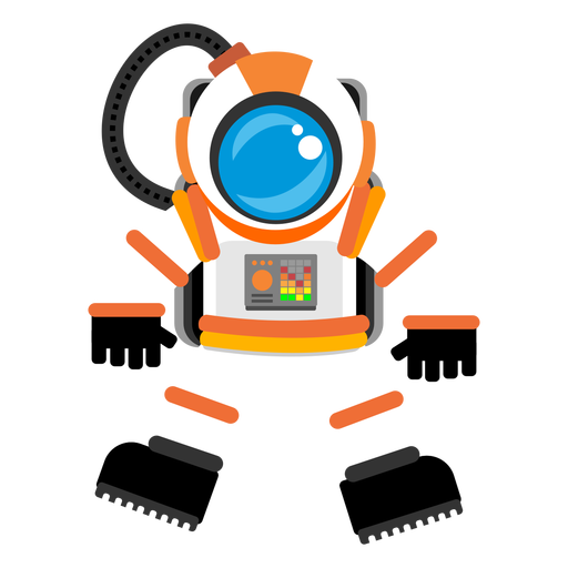 Space Suit Icon