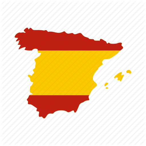 Country, Europe, Geography, Land, Map, National, Span