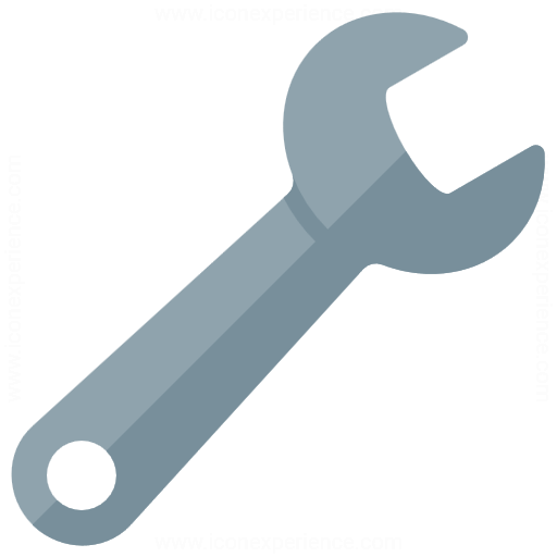 Iconexperience G Collection Wrench Icon