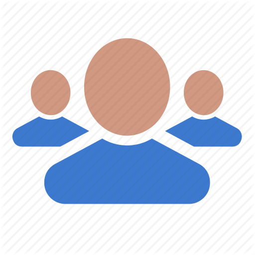 Friends, Group, People, Team, Users Icon