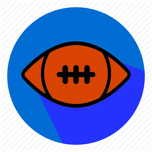 Designs, Flat, Football, Icon, Sport Icon