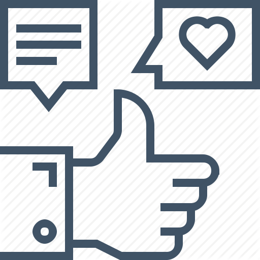 Campaign, Digital, Engagement, Feedback, Marketing, Media, Social Icon