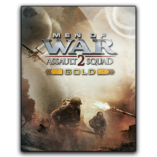 Icon Men Of War Assault Squad Gold Edition