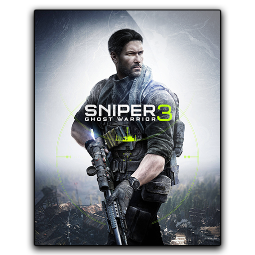Icon Sniper Ghost Warrior