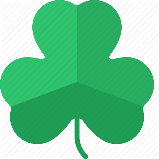 Clover, Leaf, Leaves, Patrick, Shamrock, St Patricks Day, Three Icon