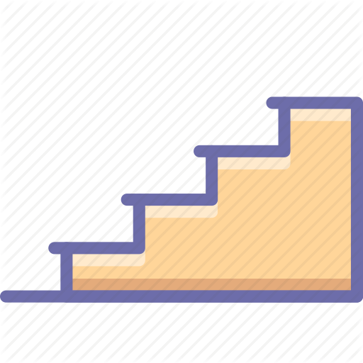 Floor, Stage, Stairs Icon