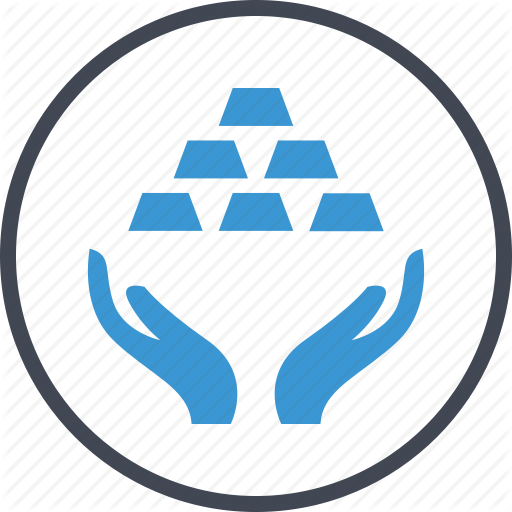 Reserve, Revenue, Standard Icon