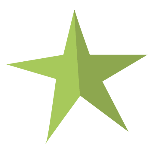Star Flat Icon