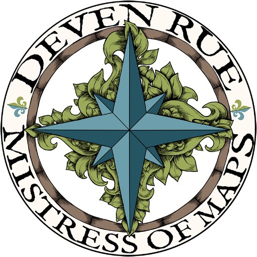 Deven Rue Mistress Of Maps