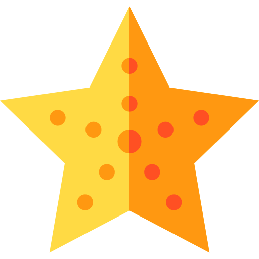 Aquarium, Animal, Aquatic, Animals, Starfish, Sea Life Icon