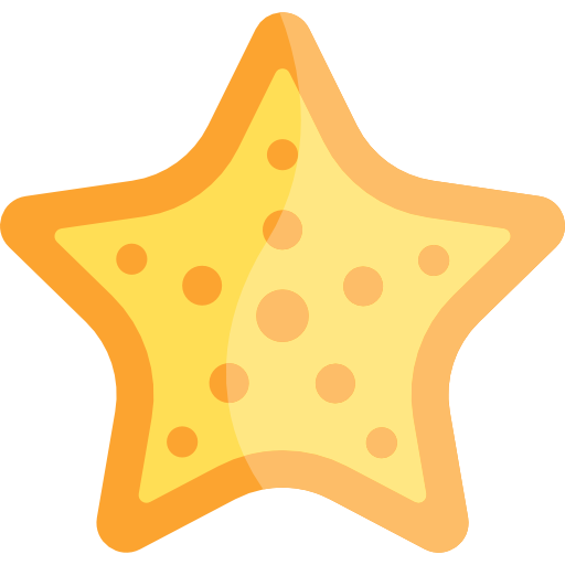 Collection Of Free Starfish Vector Icon Download On Ui Ex