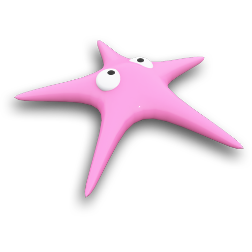 Starfish, Stuffedtoys, Porcelaine, Toy, Animal Icon Free