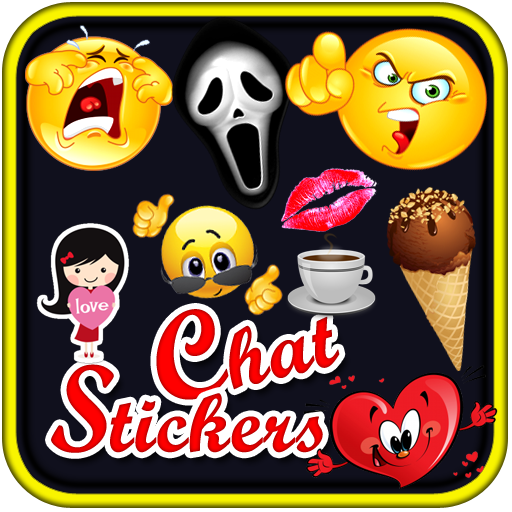Gigo Apps Chat Sticker Emoticons Chatting Stickers Free