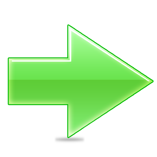 Arrow Right Icon Stock Web Icons Softiconsm