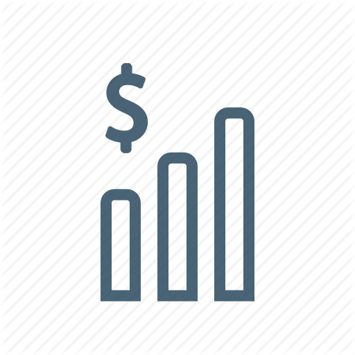 Business, Money, Perks, Shares, Stocks Icon