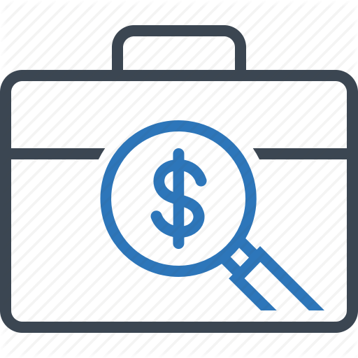 Business, Portfolio, Research, Stock Icon