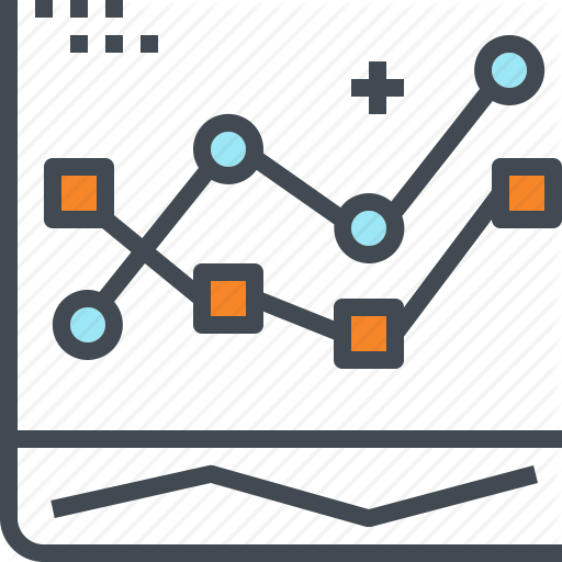 Chart, Graph, Indicator, Market, Statistics, Stock Icon